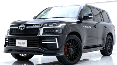 Toyota Kijang Kapsul Retro Modern, Mesin Hybrid dan ADAS
