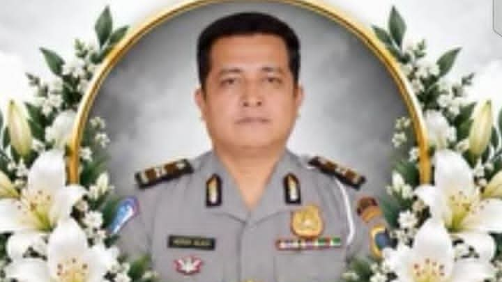 Aiptu Herbin Silaen Gugur Usai Antar Ibu Korban Kebakaran ke RSUD Sidikalang