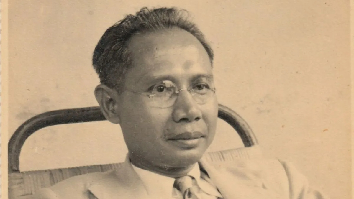 Pemko Medan Bentuk Tim, Nama SM Amin Diusulkan Jadi Nama Jalan