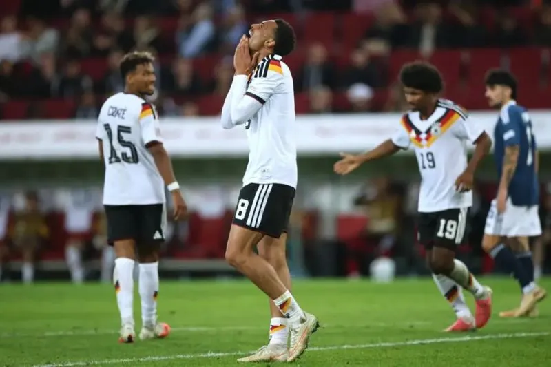 Keajaiban WWK Arena: Yunani Ukir Sejarah Tumbangkan Jerman 1-0 di Nations League