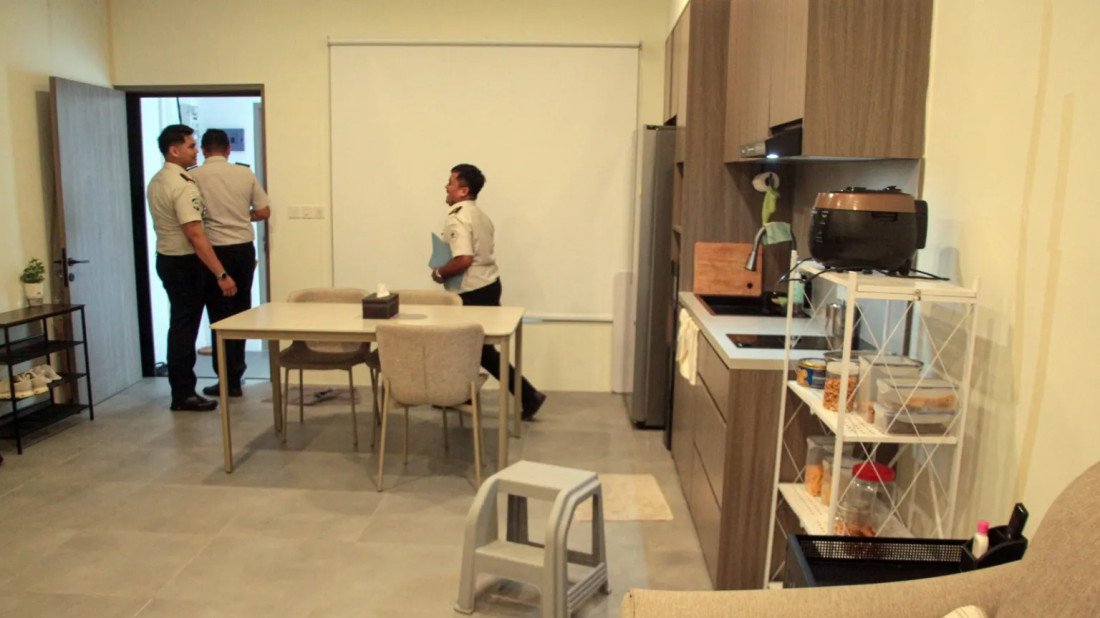 Fasilitas Mirip Apartemen di Lapas Cibinong Disorot DPR, Polri Didorong Usut