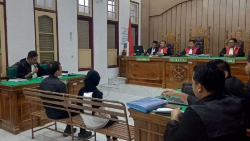 Nur Erdian Dituntut 2 Tahun Penjara, Rp 175 Juta Jadi Sorotan Kasus Suap Internet