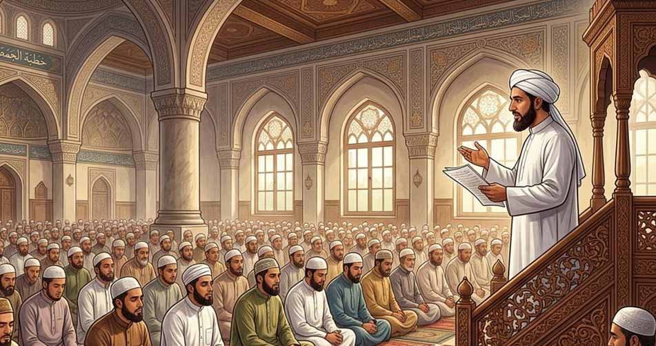 Khutbah Jumat 16 Oktober 2026: Pesan Rasulullah tentang Cara Mengendalikan Amarah