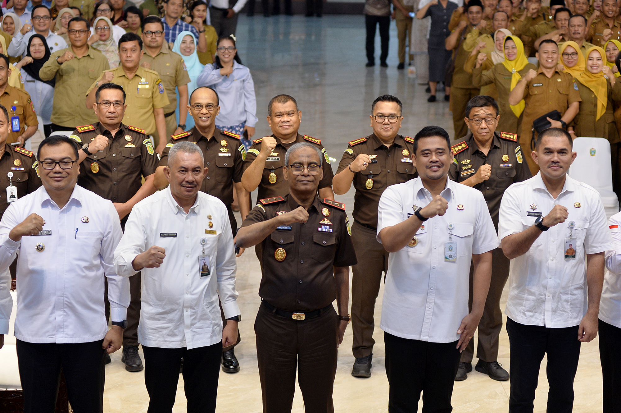 Cegah Penyimpangan Anggaran Sekolah, Bobby Nasution Gandeng Kejati Sumut