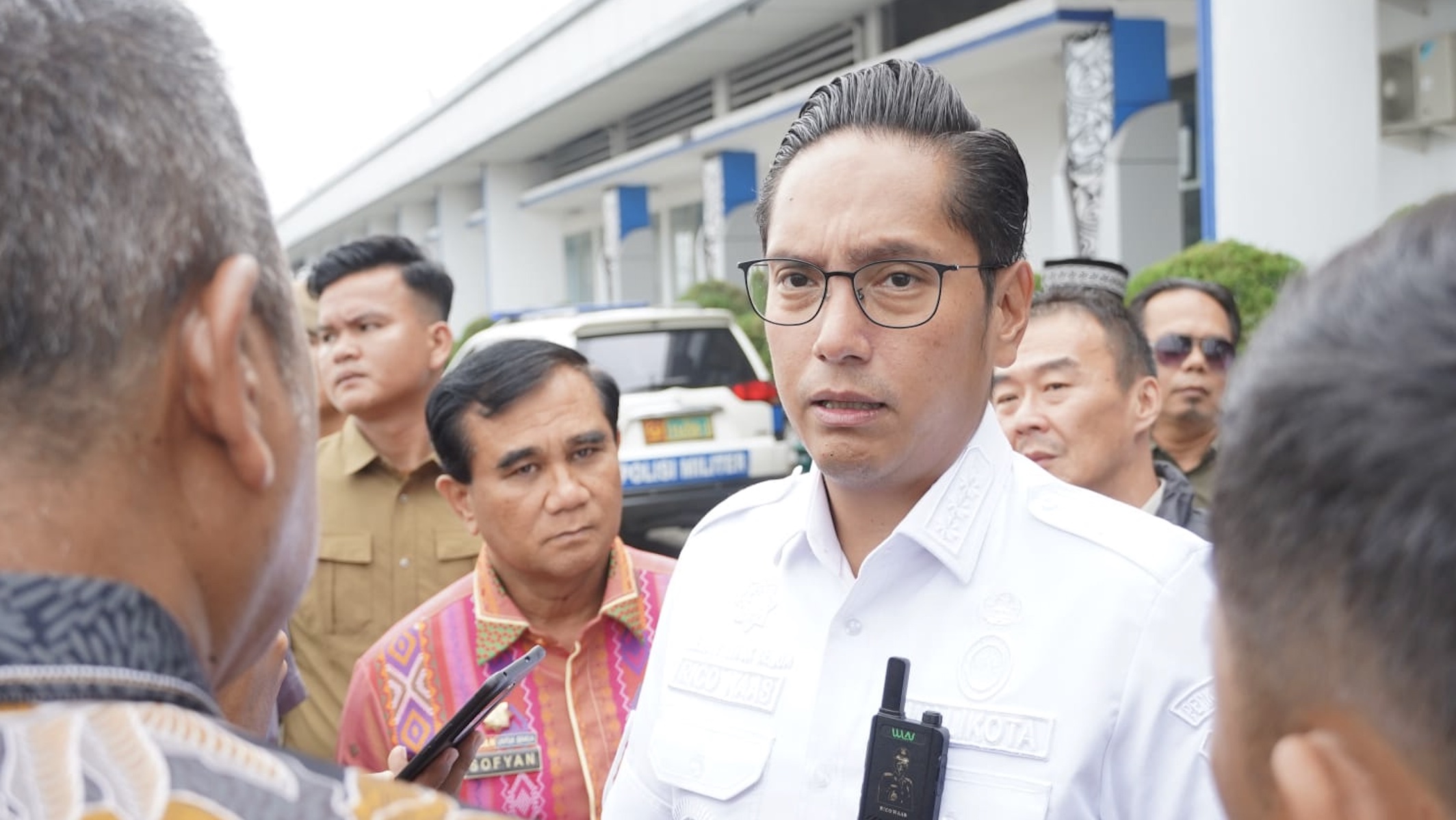 Apresiasi Pengungkapan 1,16 Ton Narkotika, Wali Kota Medan Dukung Penuh Langkah Tegas Polri