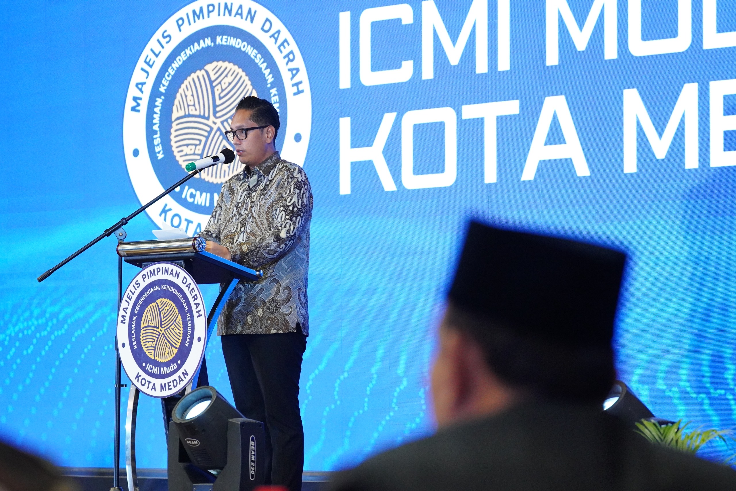 Wali Kota Medan Minta Pengurus ICMI Muda Beri Dampak Nyata Bagi Masyarakat