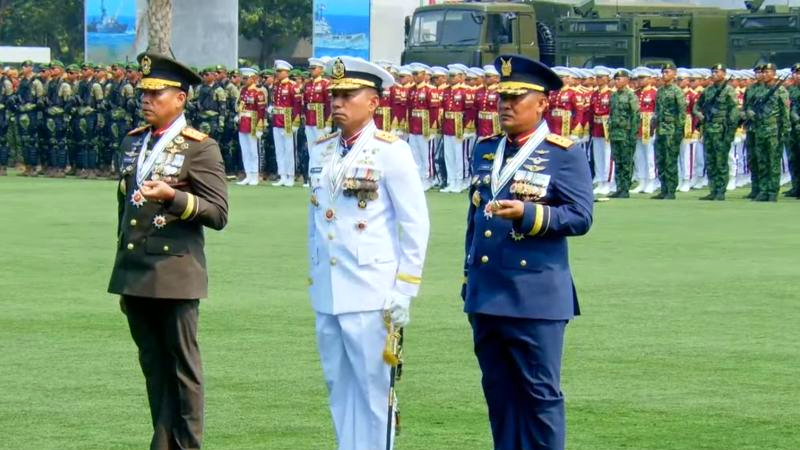 PDU Baru TNI Dipamerkan di HUT ke-81, Ini Perubahannya