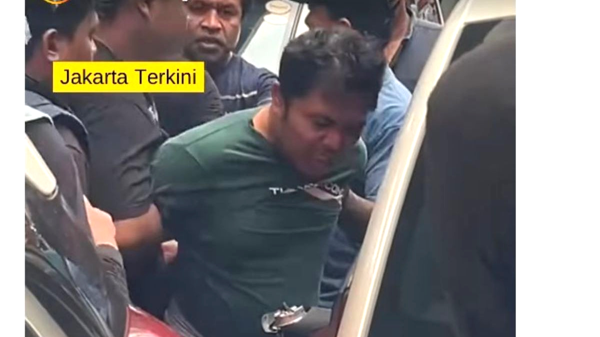 Sopir BYD Jadi Tersangka Usai Tabrak Beruntun di Blok M, Polisi Dalami Penyebabnya