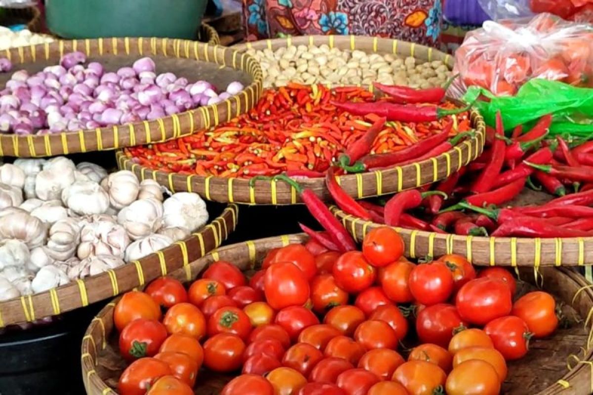 Harga Cabai Tembus Rp60 Ribu, Segini Harga Bahan Pokok di Medan Oktober 2026