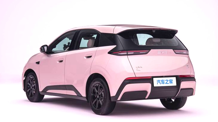 BYD Seagull Generasi Kedua Mulai Dipesan, Dimensi Membesar dan Jarak Tempuh Tembus 420 Km