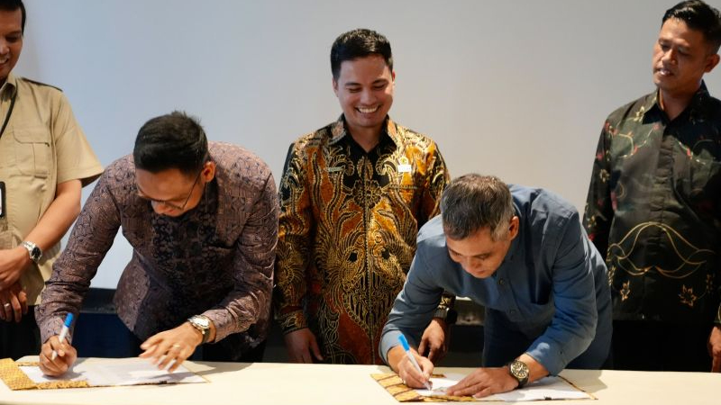 3 PKS Sumur Minyak Rakyat Aceh Ditandatangani, BPMA Dorong Lifting