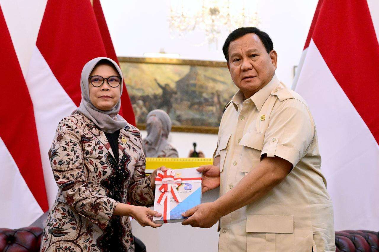 BPK Selamatkan Uang Negara Rp49,28 Triliun di Semester I-2026