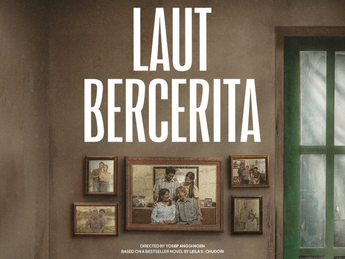 Film Indonesia yang Tayang di Bioskop Oktober 2026, Ada Laut Bercerita hingga Empat Musim Pertiwi