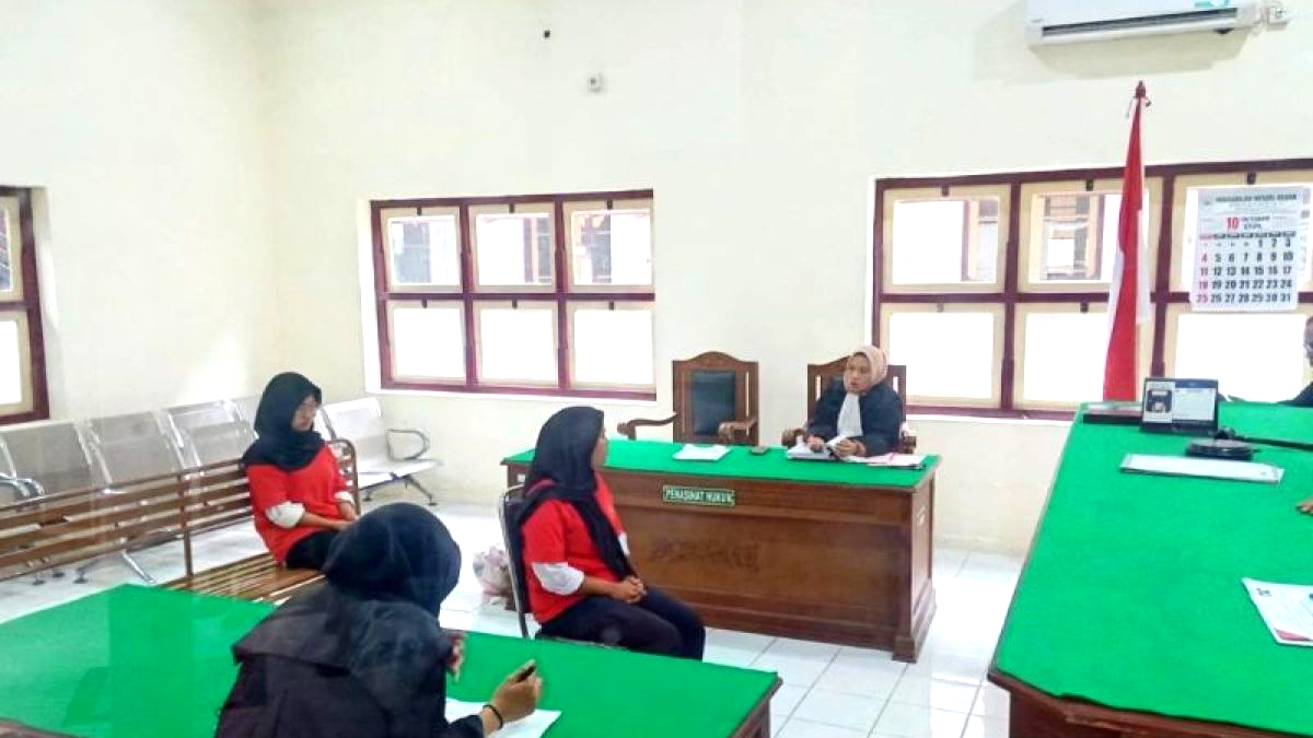 Sidang Kasus ASN BPN Nias Tewas di Medan: Terdakwa Ungkap Modus Foto Palsu hingga Tagihan Rp 4,5 Juta