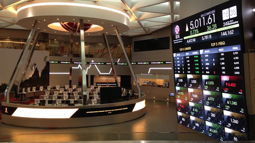 Harga Naik Ratusan Persen, BEI Berhentikan Sementara Perdagangan Saham POLA dan CSMI