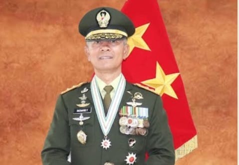 4 Jenderal TNI Aktif Asal Sumatera Utara yang Duduki Jabatan Tinggi, Ada yang Jadi KSAD