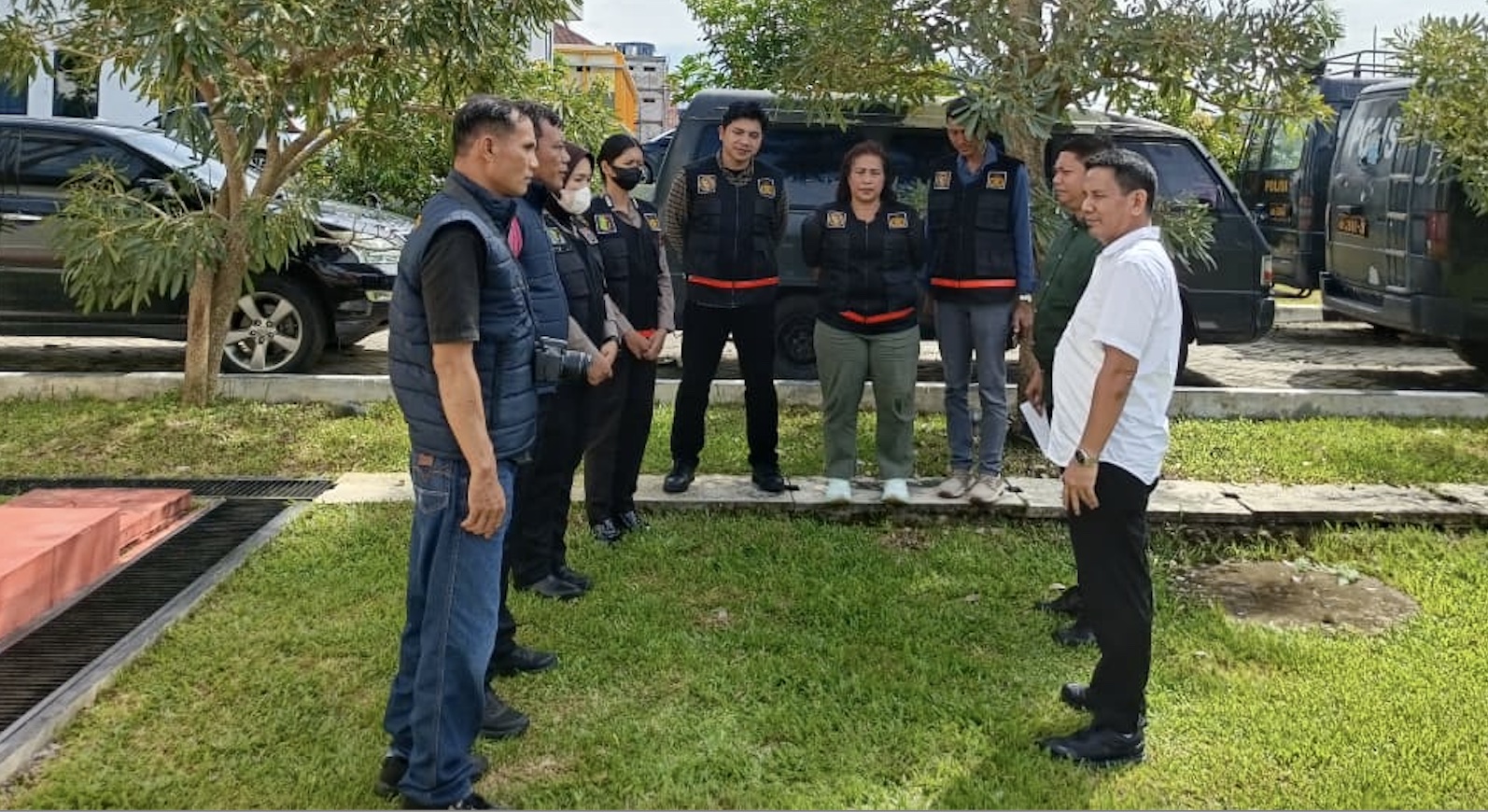 Bidlabfor Polda Sumut Gagas Si FORTE, Perkuat Fungsi Forensik dalam olah TKP