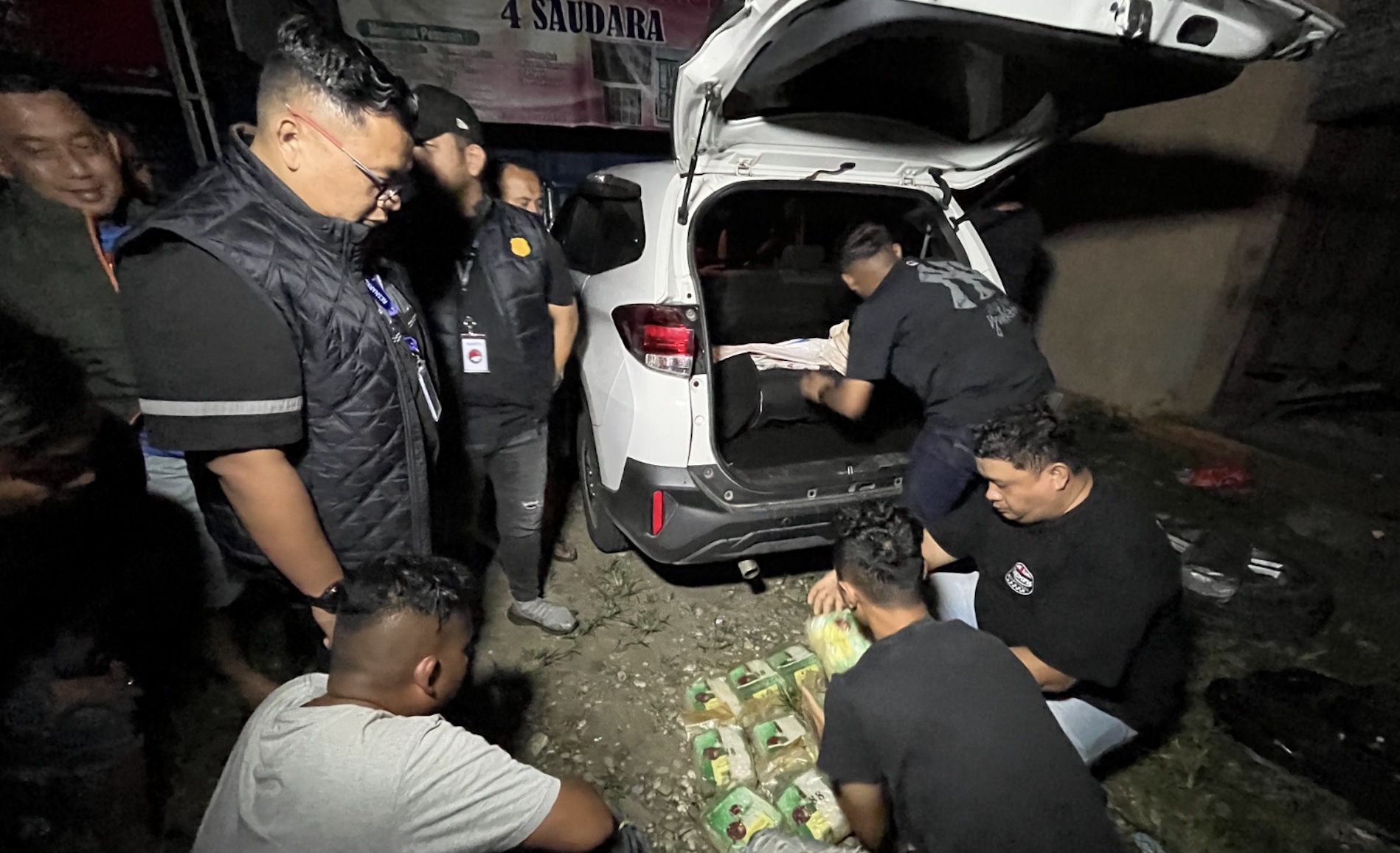 Diwarnai Aksi Kejar-kejaran, Polrestabes Medan Gagalkan Pengiriman 24 Kg Sabu ke Palembang