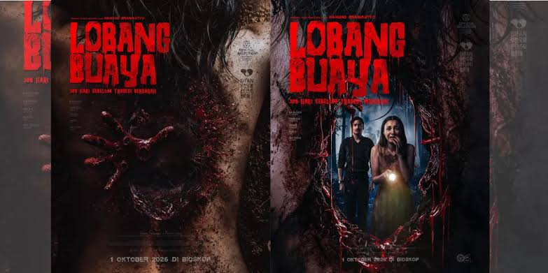 Daftar Film Bioskop Oktober 2026: Horor Indonesia hingga Film Hollywood Siap Meramaikan Layar Lebar