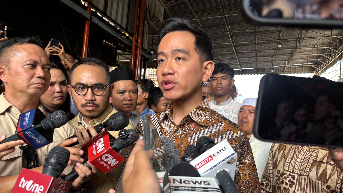 Gibran Siap Buka Dokumen Pendidikan di PTUN, Gugatan Denny Indrayana Justru Dicabut