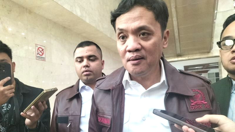 Habiburokhman Sampaikan Permintaan Khusus kepada Kapolri Suyudi Soal Bandar Narkoba