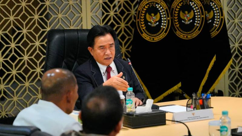 Yusril Dorong Tanah Blang Padang Kembali Jadi Wakaf Kesultanan Aceh, Ini Langkah Hukumnya