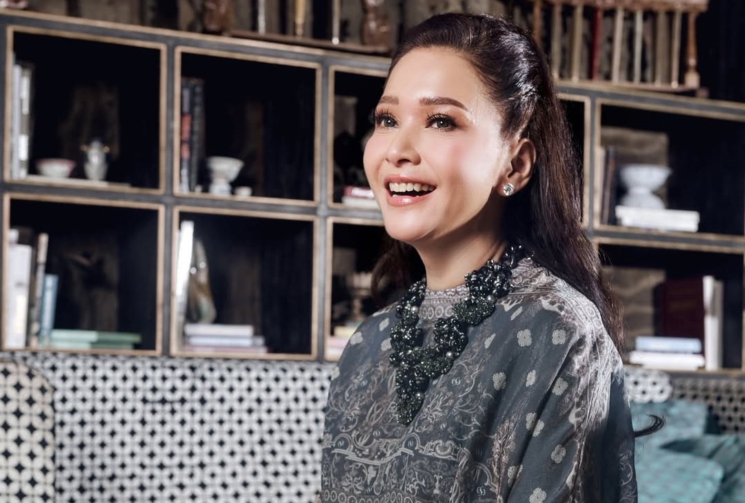 Dari Wajah Baby Soso yang Terekspos hingga Akun Threads Dikunci, Ini Rentetan Polemik Maia Estianty