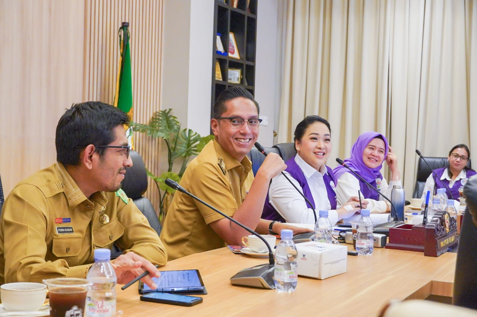 Posyandu Kota Medan Kini Jadi Garda Terdepan Pelayanan Masyarakat