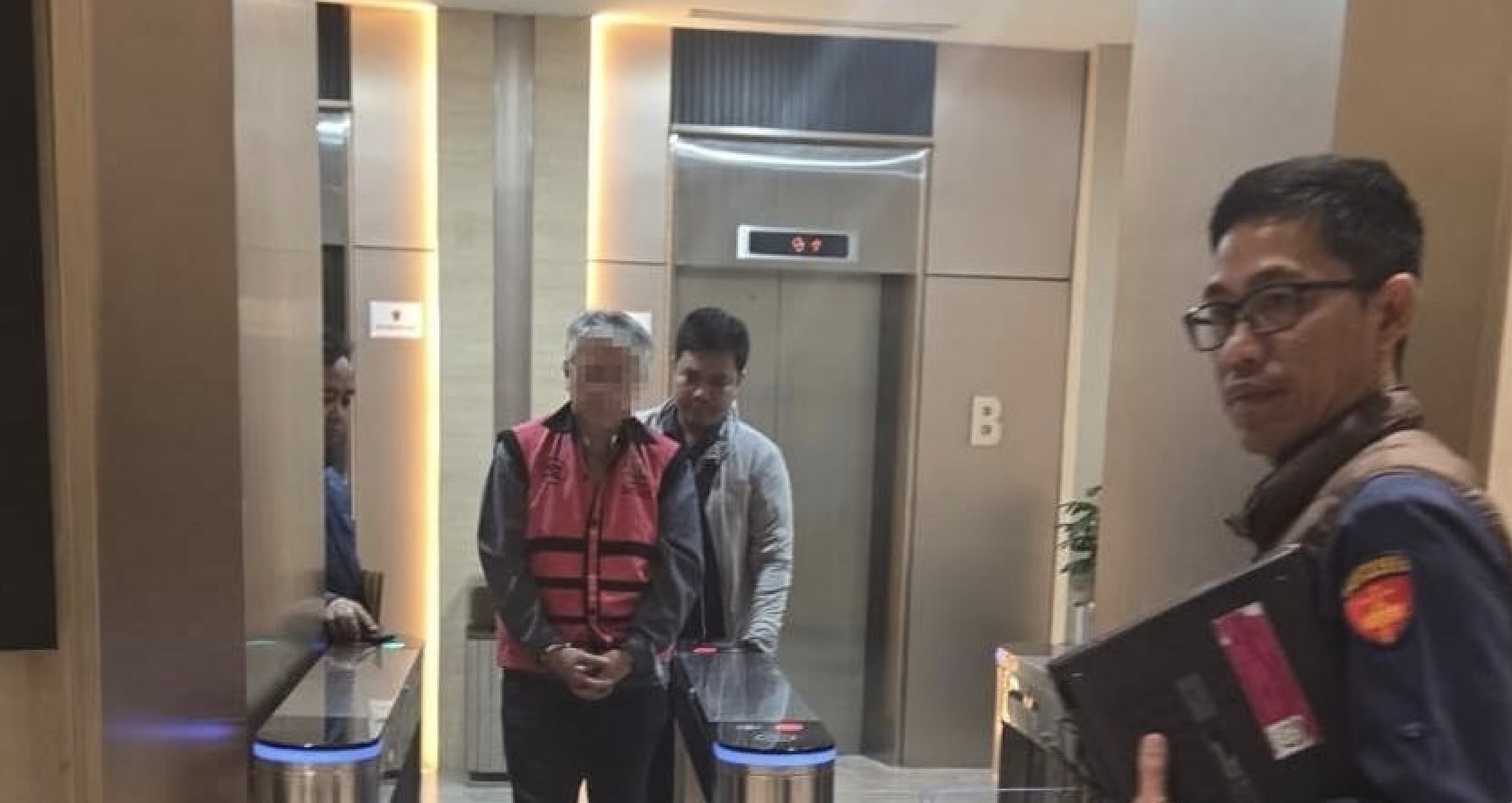 Ditangkap di Medan, Direktur PT TPL Jadi Tersangka Korupsi Transfer Pricing
