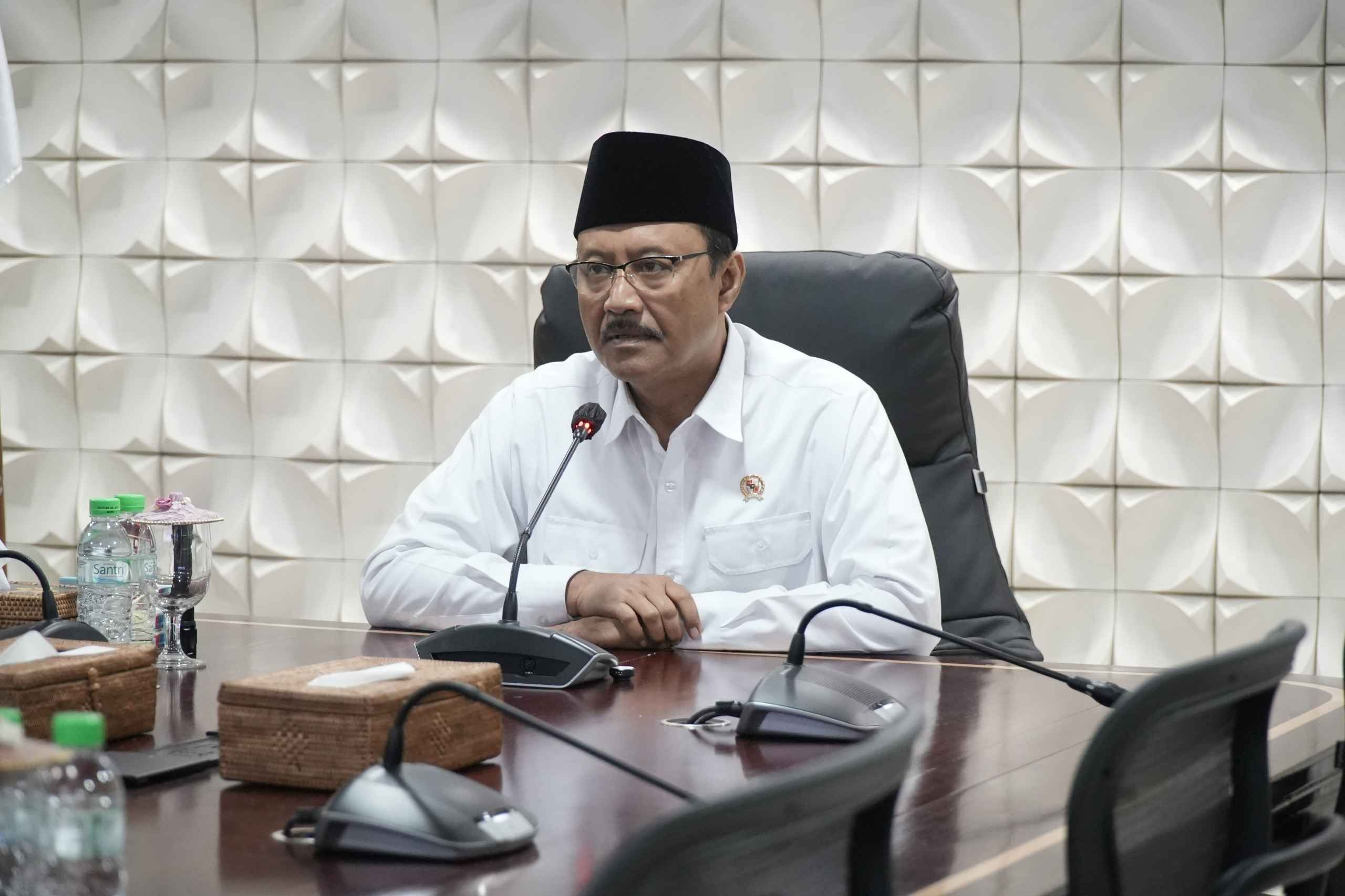 Menteri Sosial Bongkar 1.900 Pegawai Terlibat Judol
