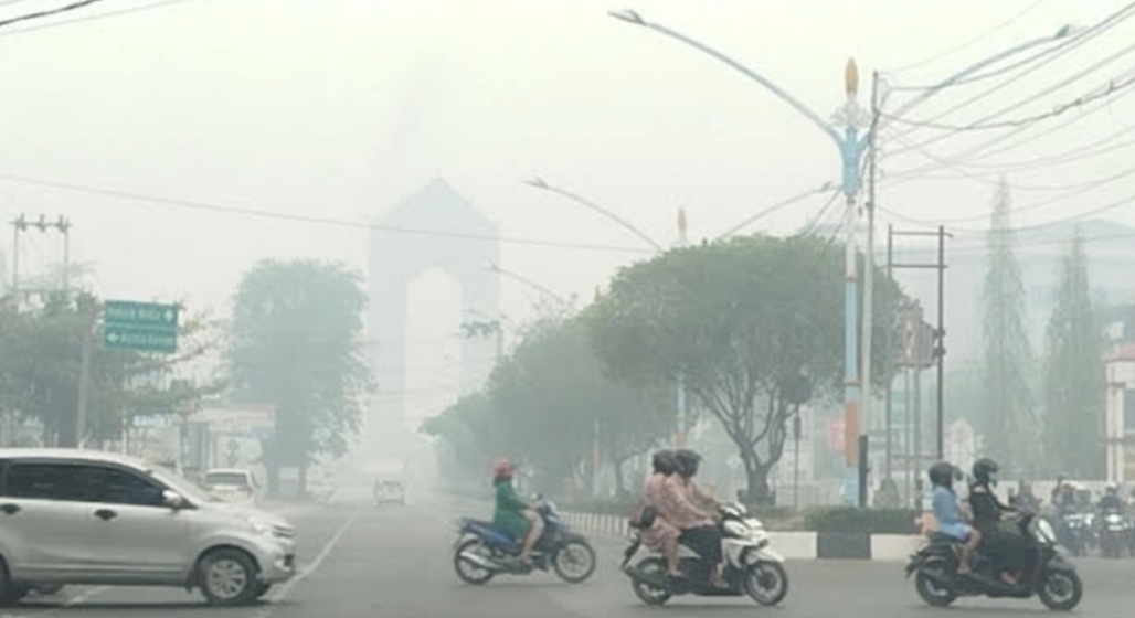 Malaysia Tutup Banyak Sekolah Imbas Asap Kebakaran Hutan dan Lahan