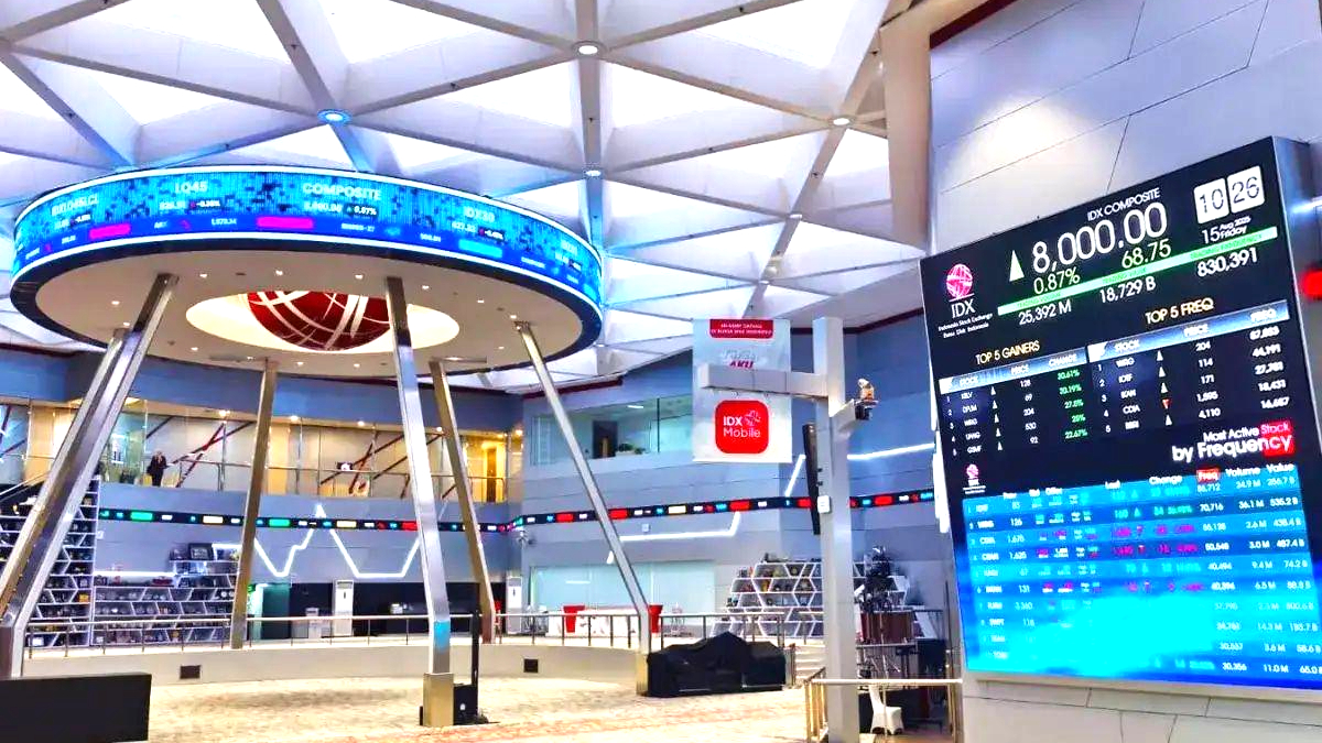 BEI Keluarkan 80 Saham dari IHSG, Bobotnya Capai 18% Indeks