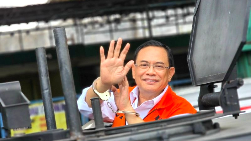 Bupati Nonaktif Pati Divonis 8,5 Tahun Penjara, Hak Politik Tak Dicabut