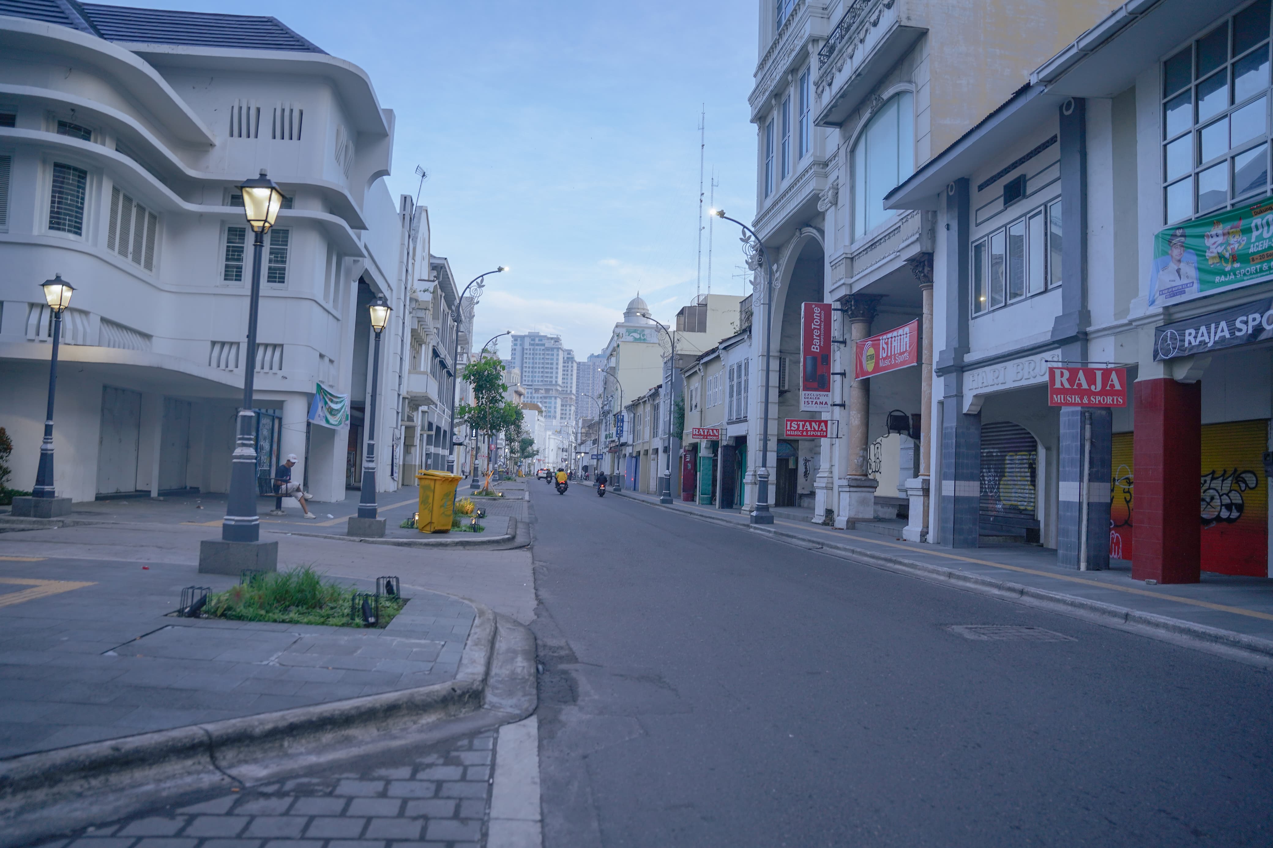 Tak Banyak yang Tahu, Ini 7 Nama Jalan di Medan yang Punya Cerita Sejarah