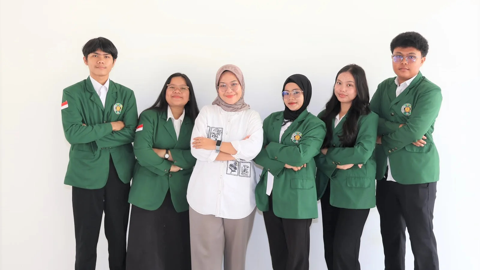 Mahasiswa USU Ciptakan Kemasan dari Limbah Sawit dan Kulit Rambutan untuk Jaga Cabai Pascabanjir