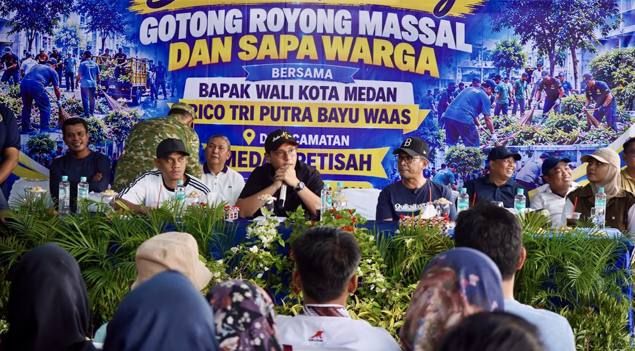 Surat Keterangan Ahli Waris Gratis, Wali Kota Medan Pastikan Copot Aparat Terbukti Pungli