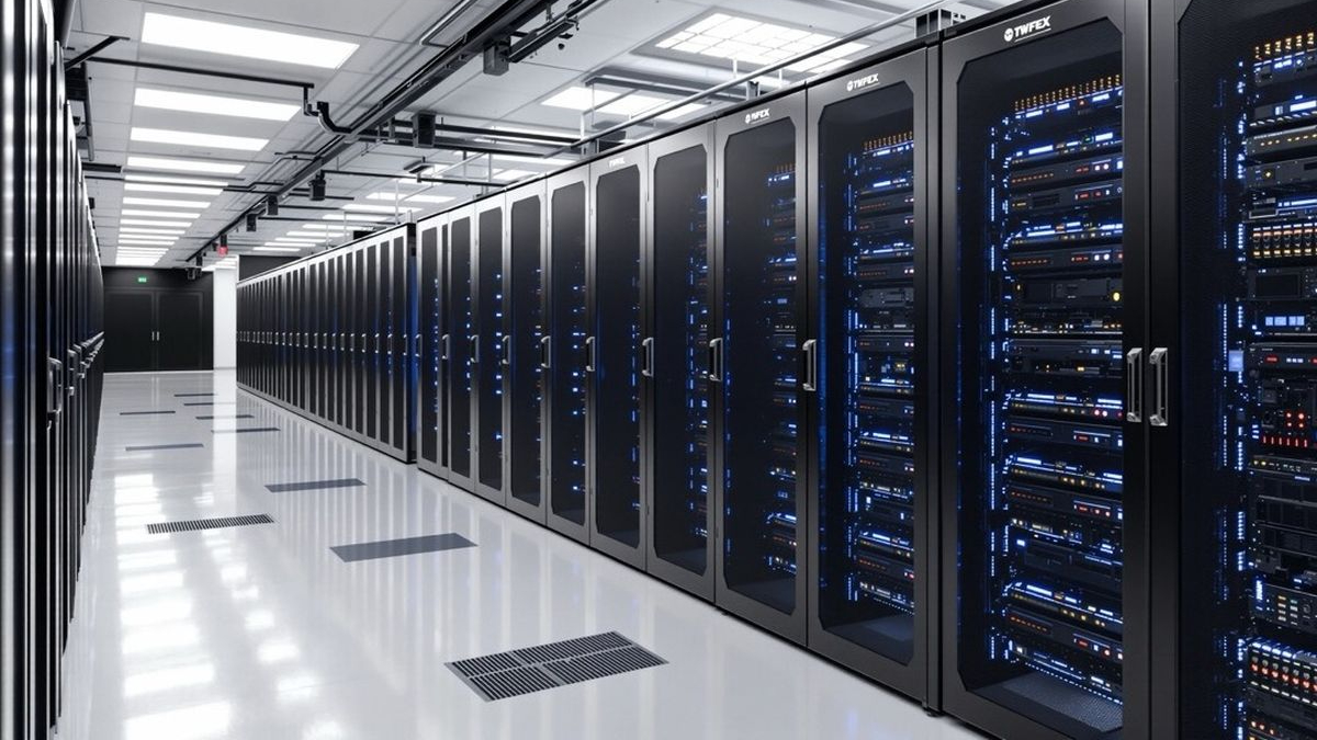 Negara dengan Data Center Terbanyak di Dunia, Indonesia Punya 79