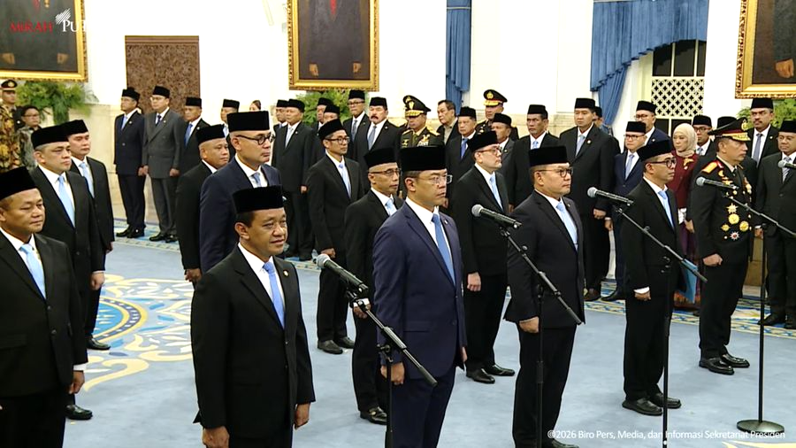 4 Ketum Partai Jadi Menko di Kabinet Prabowo, Bahlil Masuk Setelah Reshuffle