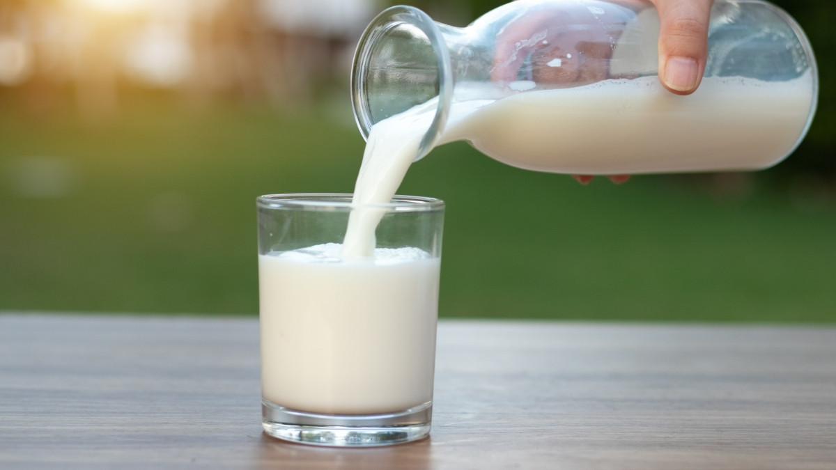 Susu Bisa Menetralkan Racun Kabut Asap? Ini Penjelasan Medisnya