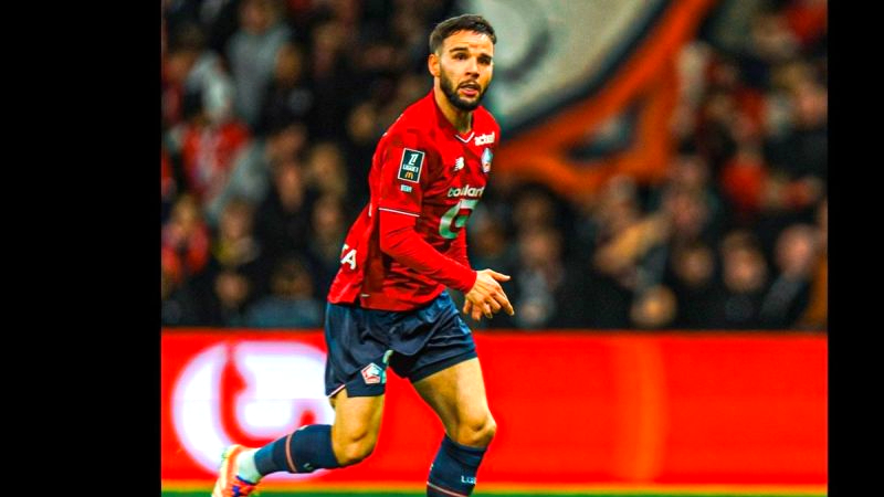 Calvin Verdonk Berpeluang Cetak Sejarah, Lille Tantang Arsenal di Liga Champions