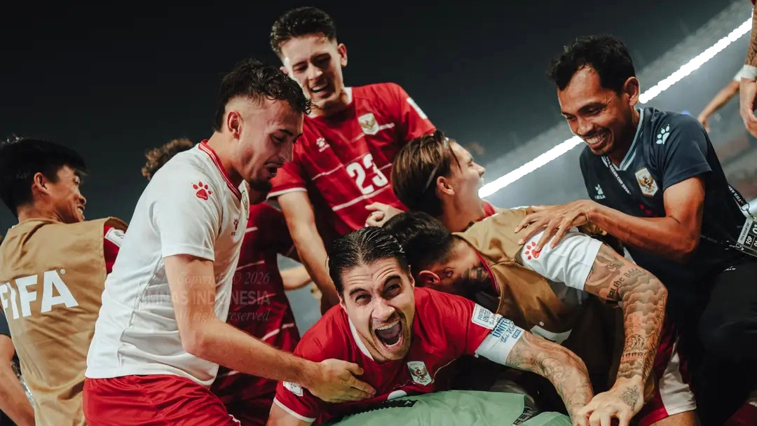 Harga Tiket Final FIFA ASEAN Cup 2026 Indonesia vs Thailand Tembus Rp 1 Juta, Ini Daftarnya