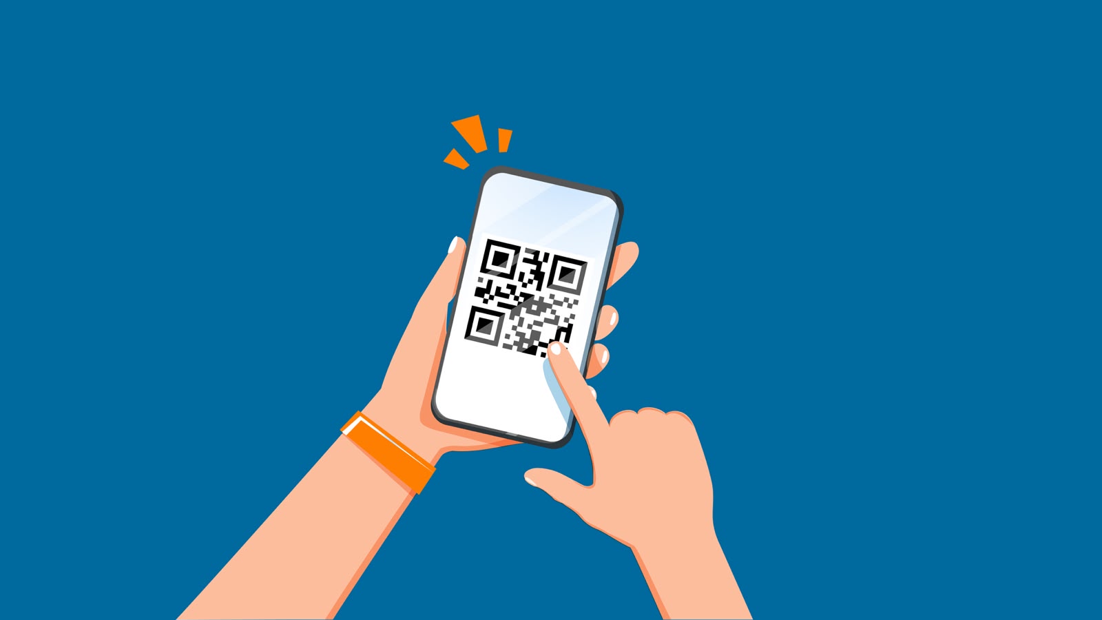 Jangan Sembarangan Scan QR Code, Ini Risiko yang Perlu Diwaspadai