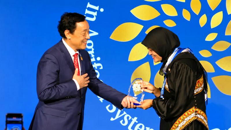 Dua Petani Perempuan Indonesia Raih Penghargaan FAO 2026, Ini Inovasi Mereka