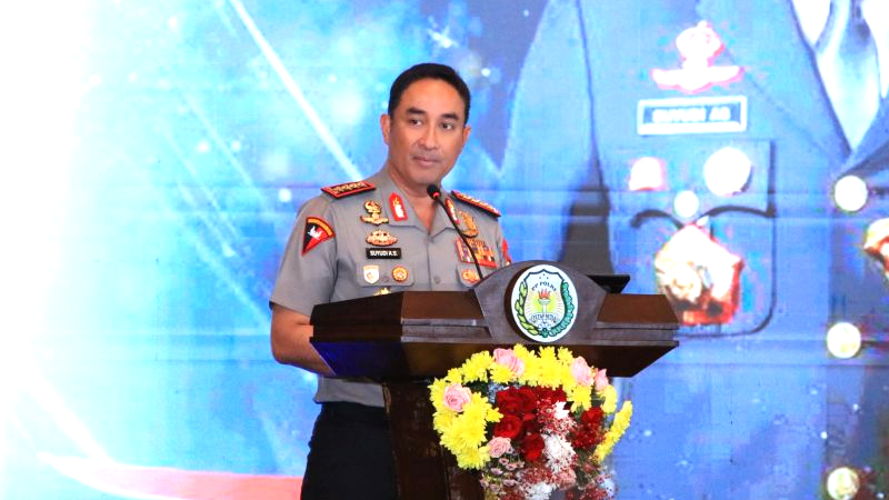 92 Laporan Karhutla Naik Penyidikan, Kapolri Mulai Periksa Korporasi