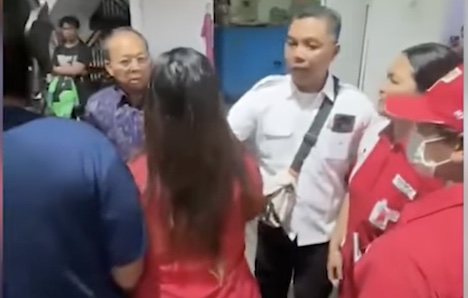 Petugas SPBU di Bali Marahi Gubernur karena Kelelahan Layani Konsumen