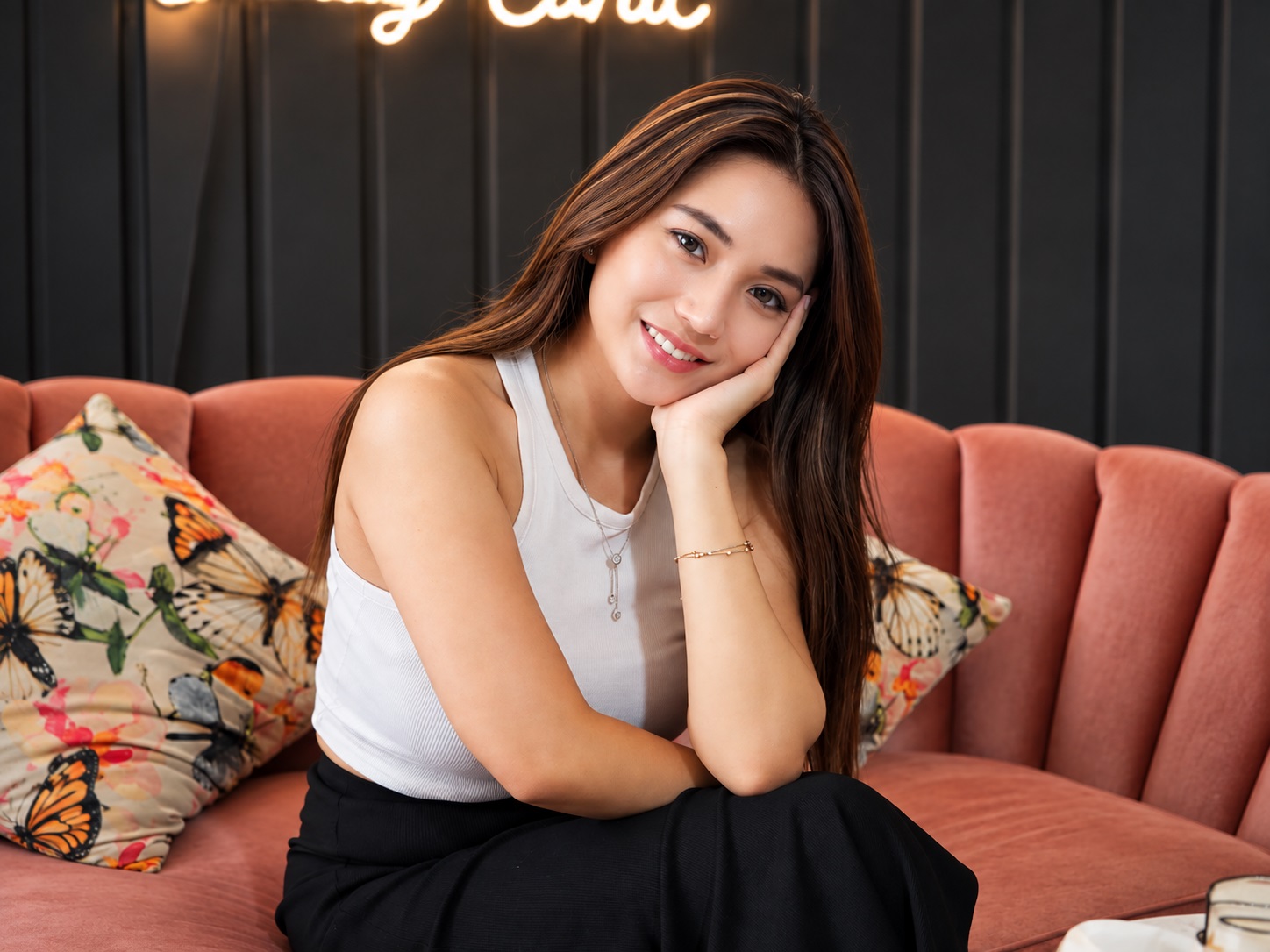 Berlliana Lovell Singgung Permintaan Maaf Amat Jelangskuy, Ada Apa Sebenarnya?