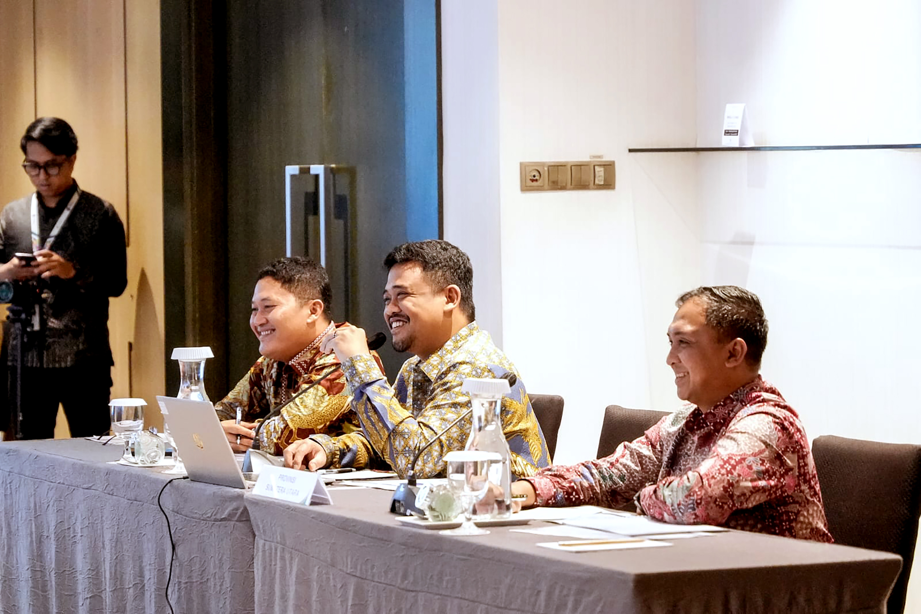 Sumut Nominasi Jamsostek Award 2026, Bobby Terus Perkuat Perlindungan Pekerja