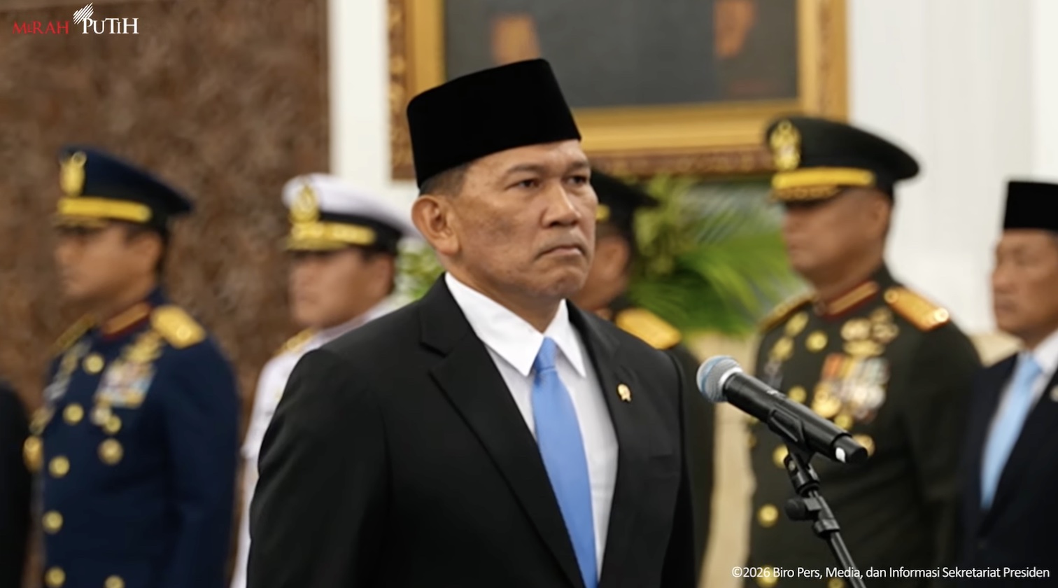Letjen Kristomei Sianturi, Mantan Asops Kasdam I/Bukit Barisan Dilantik Prabowo Jadi Kepala BNPB