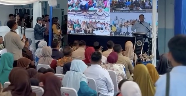 BGN Tambah 480 SPPG di 3T dan Rawan Stunting, Total Jadi 27 Ribu