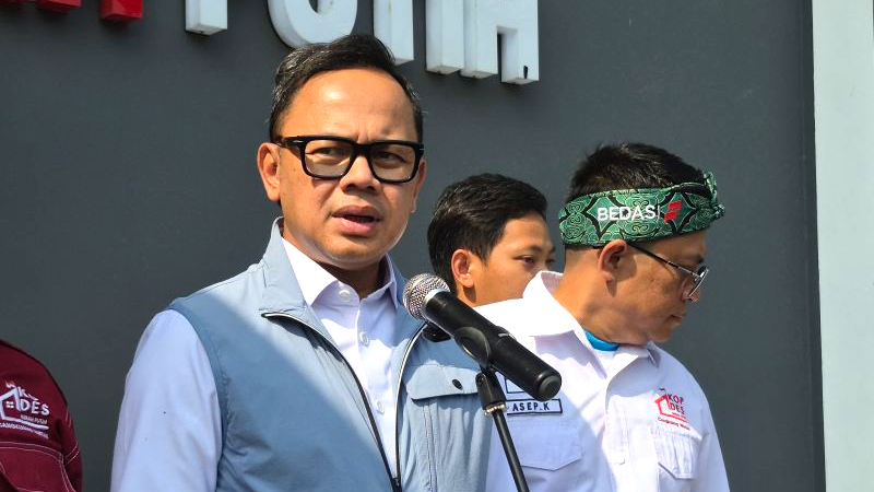 Gaji ASN Lewat Koperasi Merah Putih Belum Jadi Kebijakan, Ini Penjelasan Bima Arya